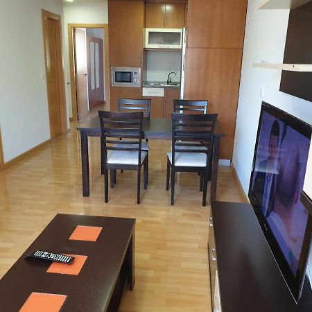Apartamento Tira Finisterre Appartement Buitenkant foto
