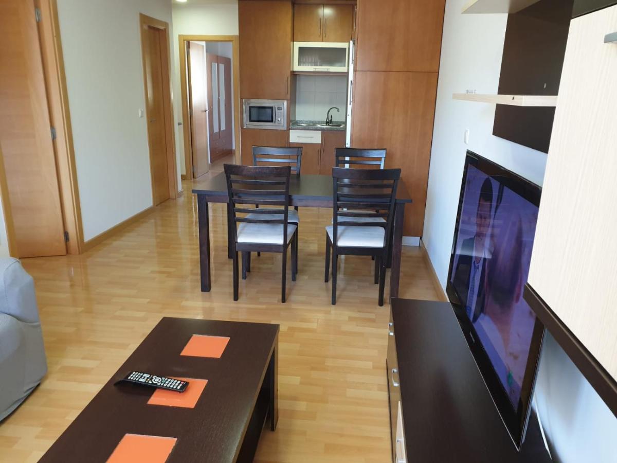 Apartamento Tira Finisterre Appartement Buitenkant foto