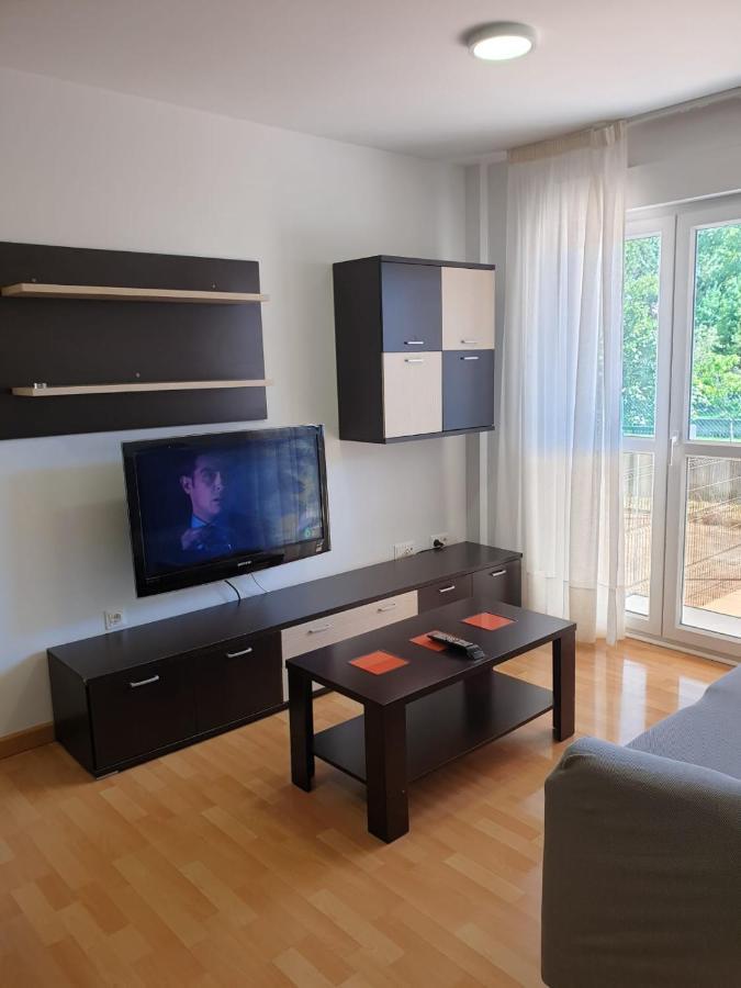 Apartamento Tira Finisterre Appartement Buitenkant foto