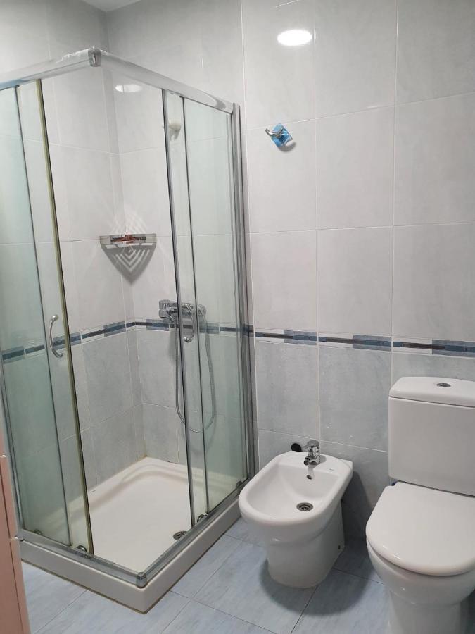 Apartamento Tira Finisterre Appartement Buitenkant foto