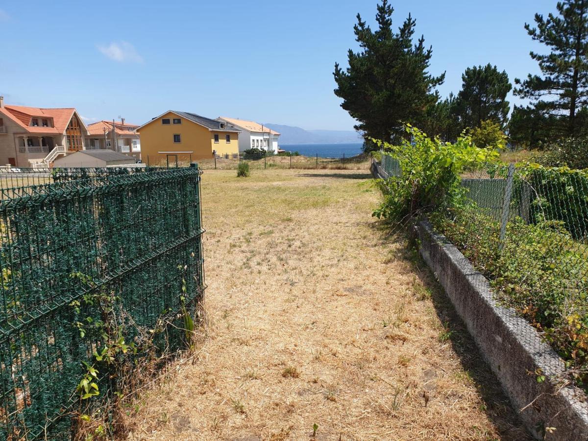 Apartamento Tira Finisterre Appartement Buitenkant foto