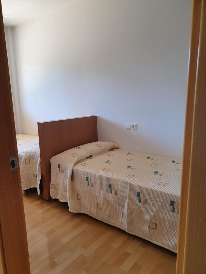 Apartamento Tira Finisterre Appartement Buitenkant foto