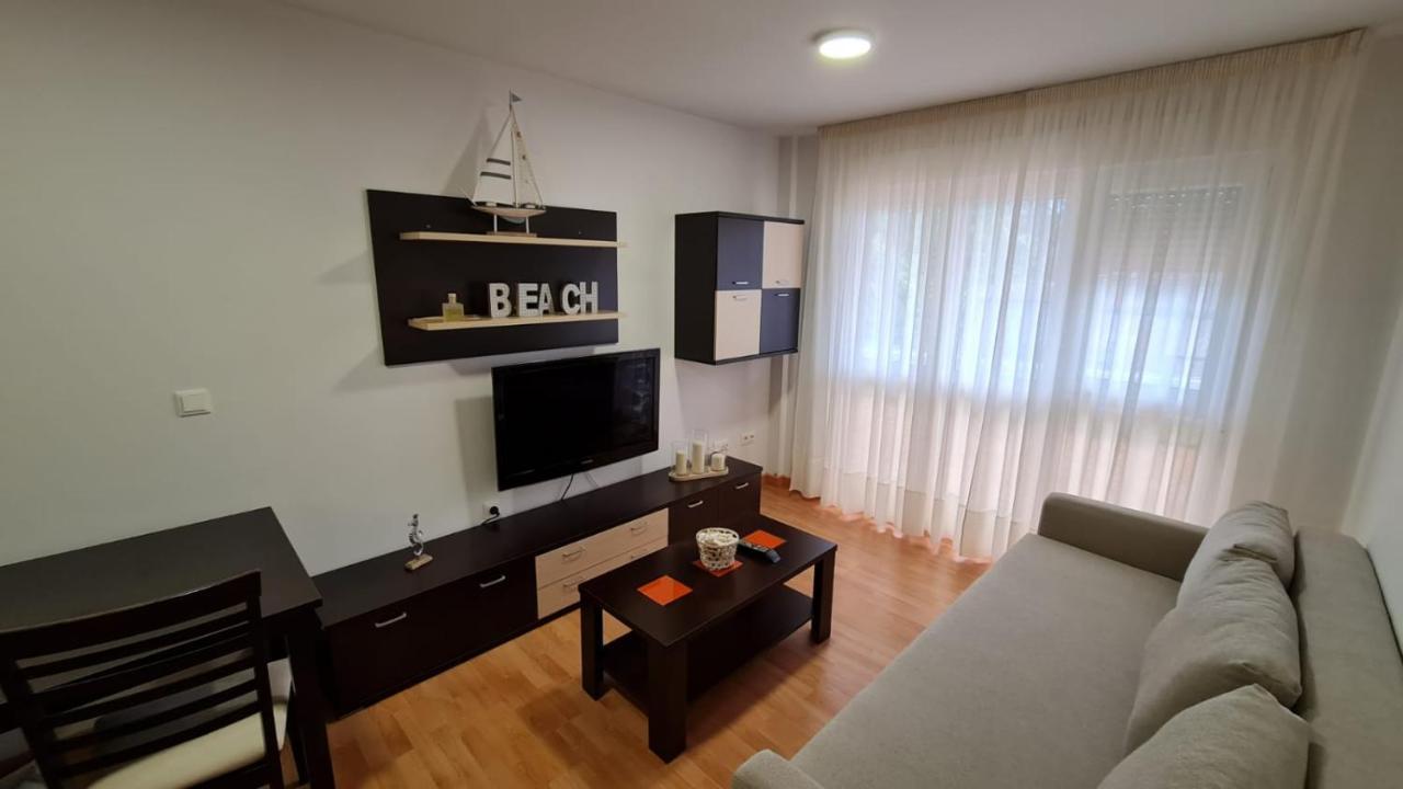 Apartamento Tira Finisterre Appartement Buitenkant foto